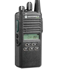 Open Box AAH03KEF8AA7AN CP185 Radio VHF - DISCONTINUED